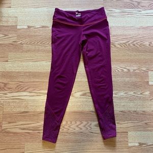 Old Navy Go Dry Workout Leggings